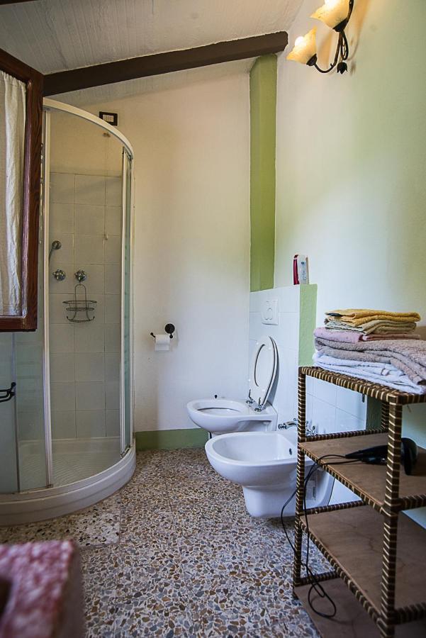 Agriturismo Il Musaccio بارغا المظهر الخارجي الصورة