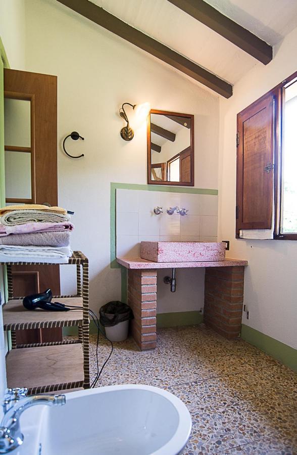 Agriturismo Il Musaccio بارغا المظهر الخارجي الصورة