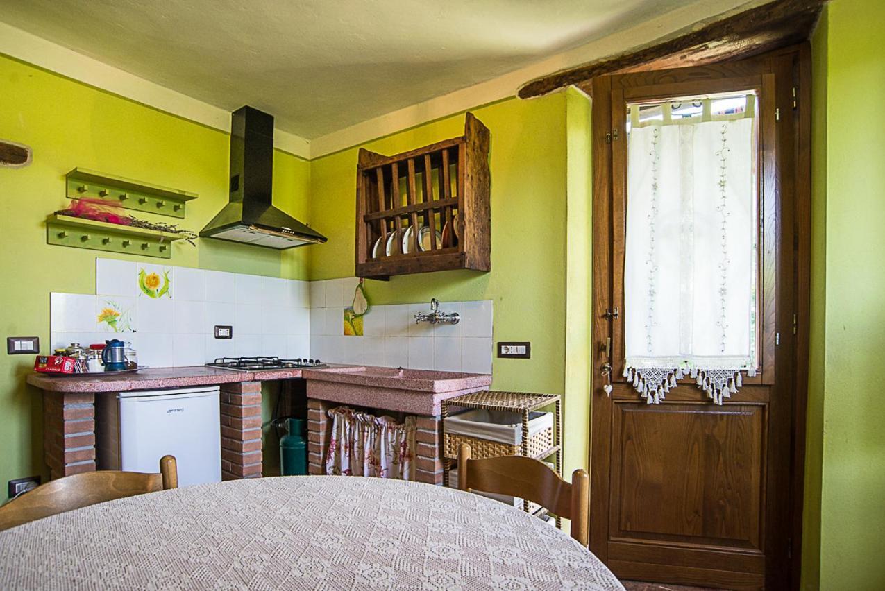 Agriturismo Il Musaccio بارغا المظهر الخارجي الصورة