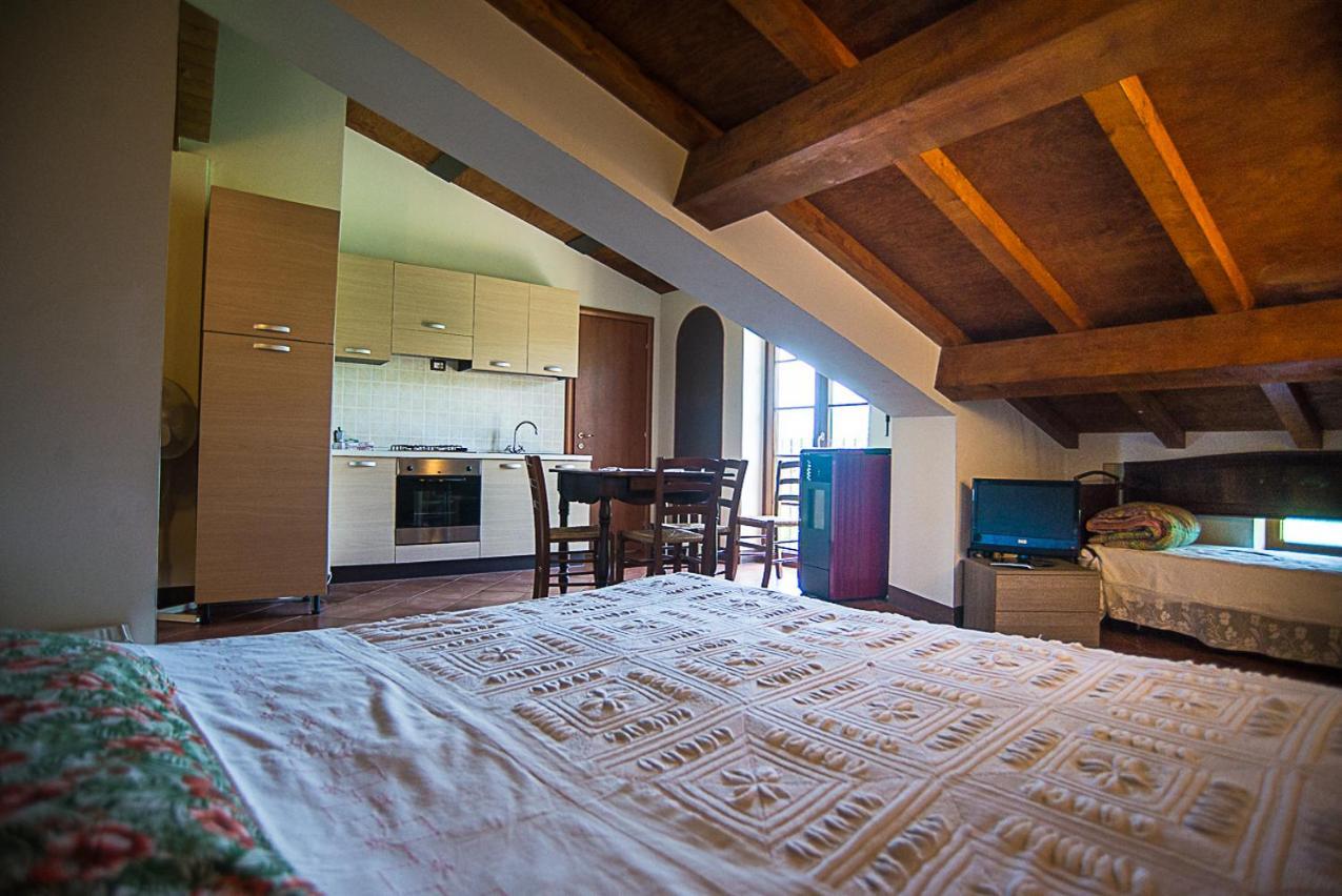 Agriturismo Il Musaccio بارغا المظهر الخارجي الصورة