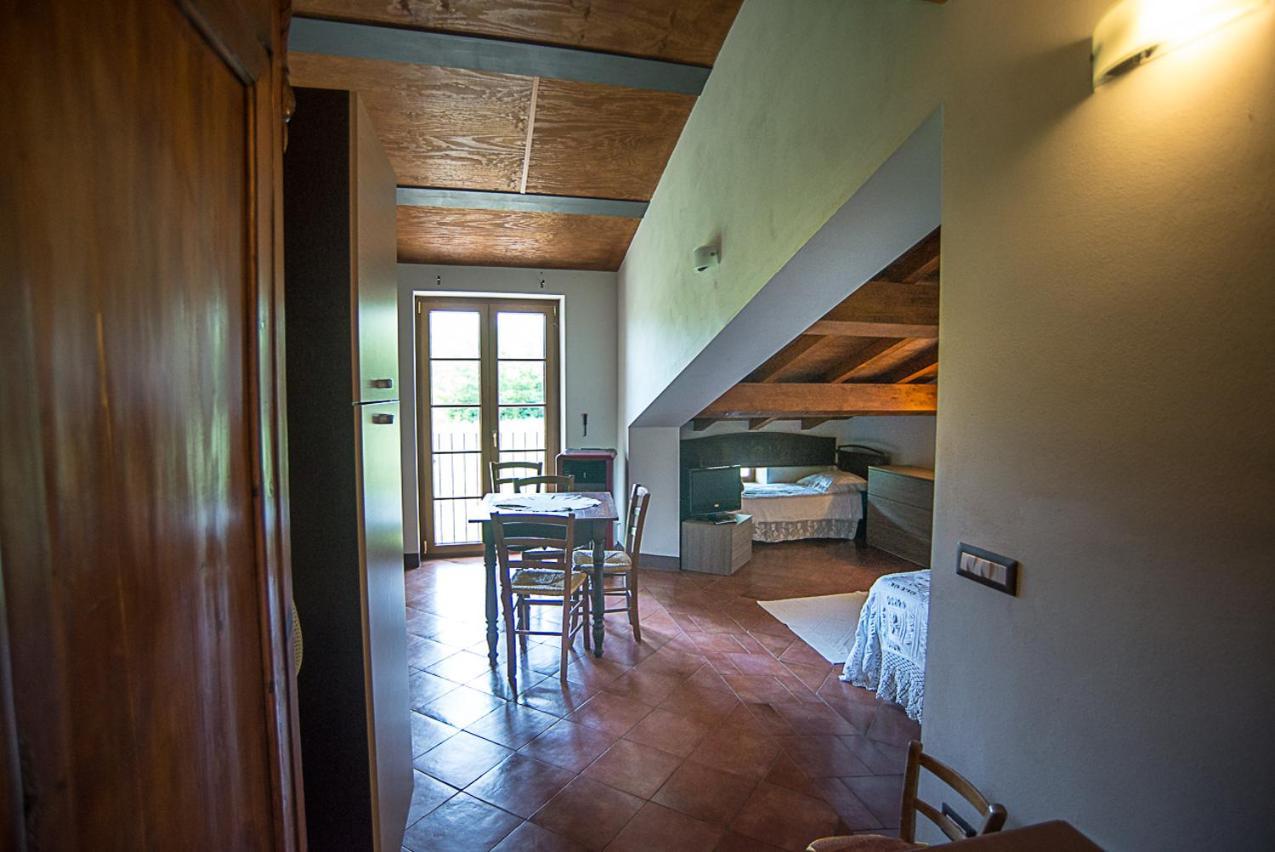 Agriturismo Il Musaccio بارغا المظهر الخارجي الصورة