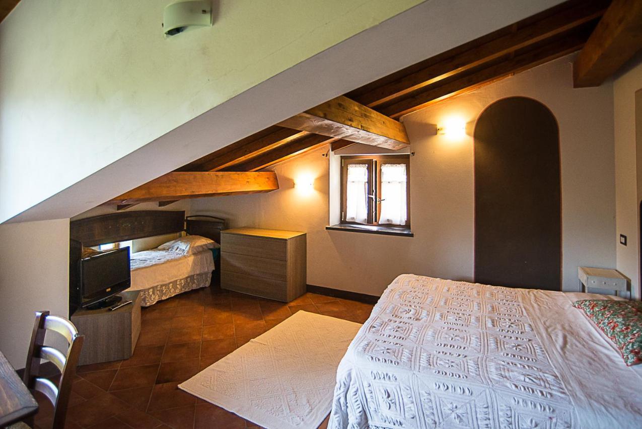Agriturismo Il Musaccio بارغا المظهر الخارجي الصورة
