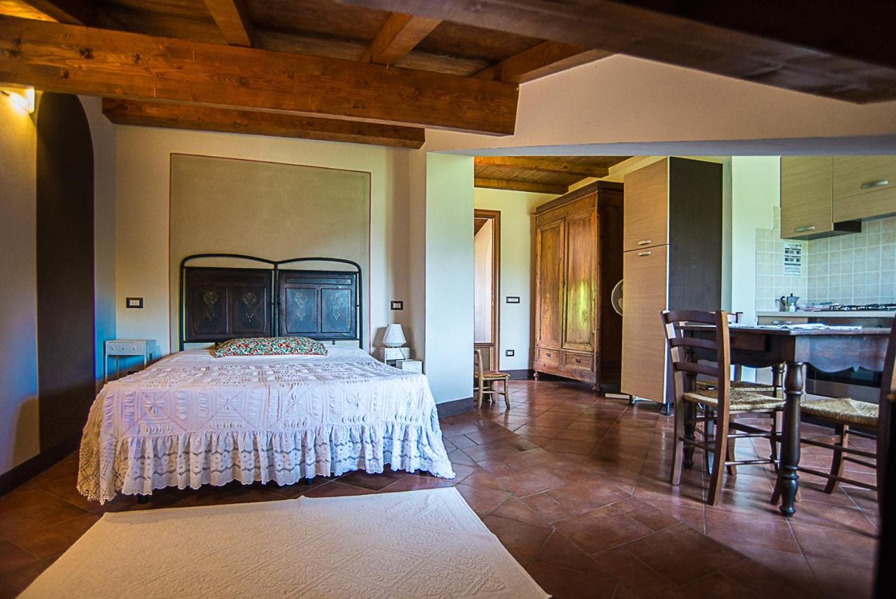 Agriturismo Il Musaccio بارغا المظهر الخارجي الصورة