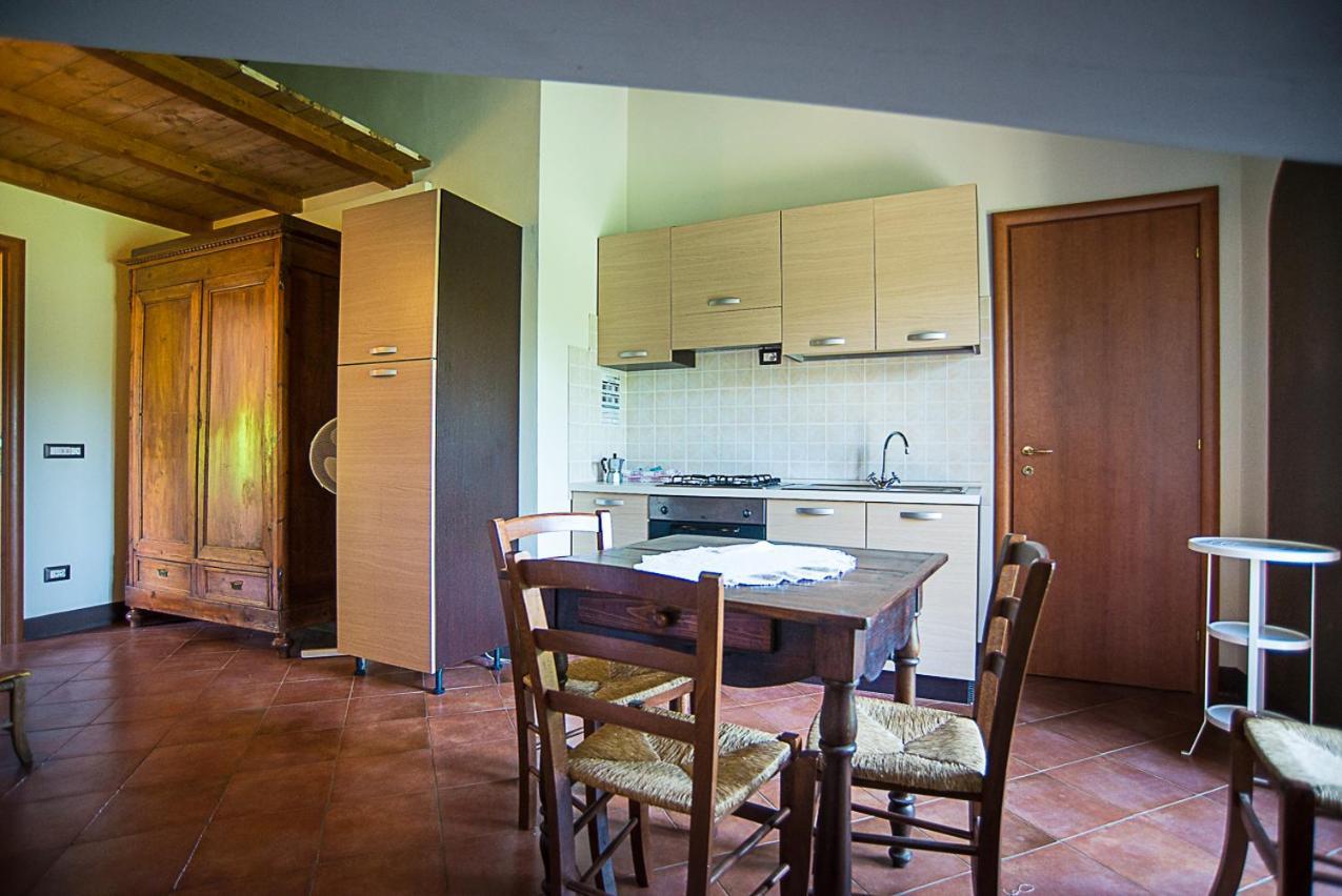 Agriturismo Il Musaccio بارغا المظهر الخارجي الصورة