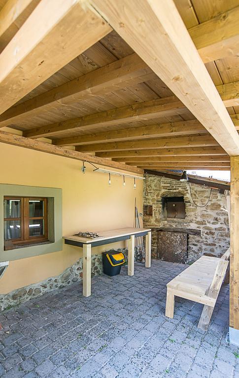 Agriturismo Il Musaccio بارغا المظهر الخارجي الصورة