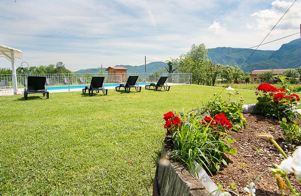 Agriturismo Il Musaccio بارغا المظهر الخارجي الصورة