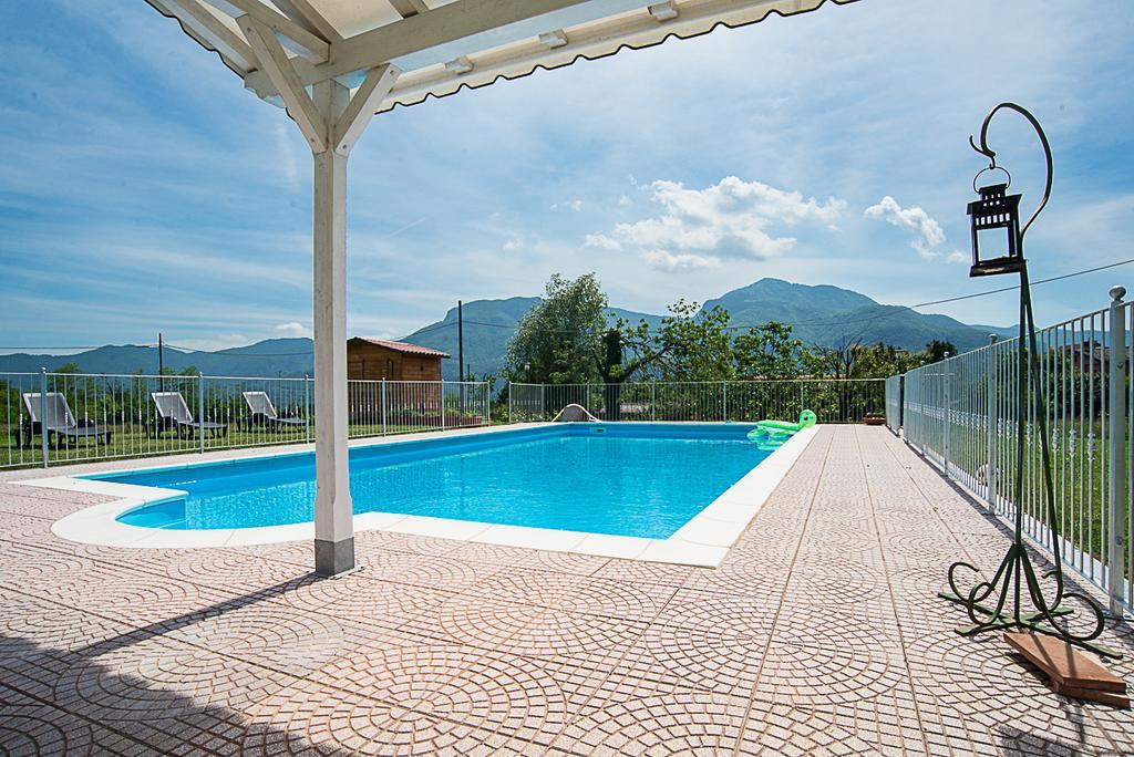 Agriturismo Il Musaccio بارغا المظهر الخارجي الصورة