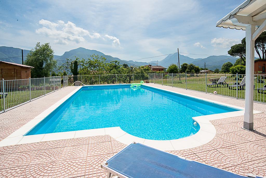 Agriturismo Il Musaccio بارغا المظهر الخارجي الصورة