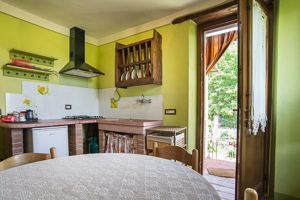 Agriturismo Il Musaccio بارغا المظهر الخارجي الصورة