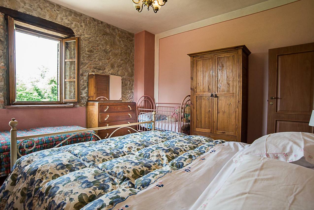 Agriturismo Il Musaccio بارغا المظهر الخارجي الصورة