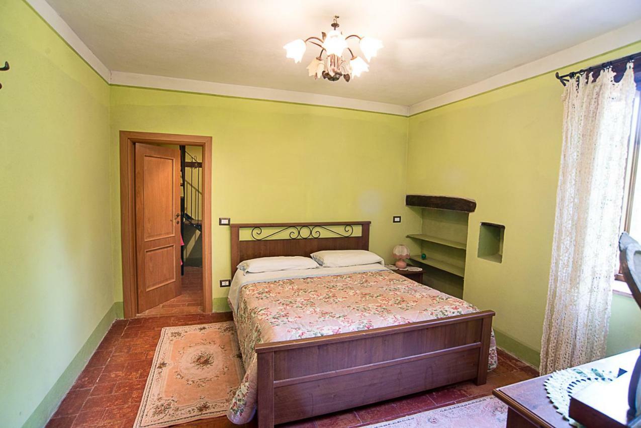 Agriturismo Il Musaccio بارغا المظهر الخارجي الصورة