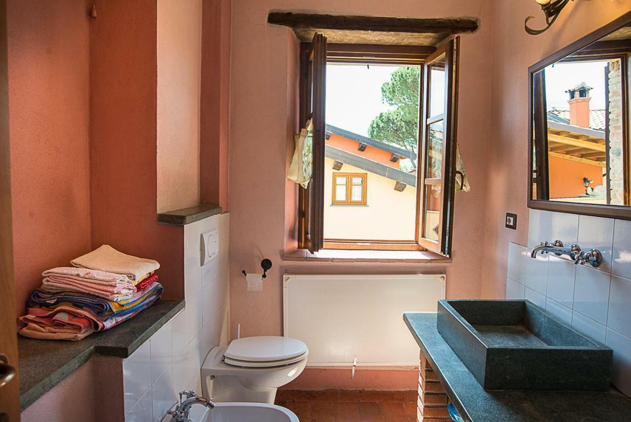 Agriturismo Il Musaccio بارغا المظهر الخارجي الصورة